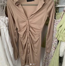 pretty little thing dress size 6