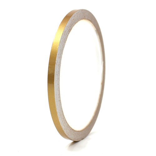 10m Zierstreifen 8mm Matt Rot Auto Motorrad Dekorstreifen