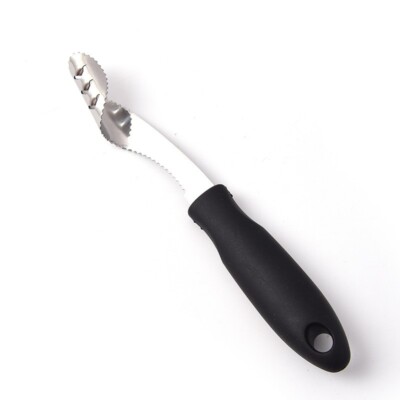 Chili Corer Remover Seed Extractor Jalapeno Pepper Corer Tools Stainless Steel