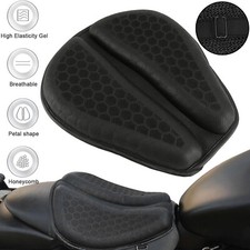 3D Motorbike Gel Pad Motorcycle Seat Cushion Seat Protection Pad for Long Rides