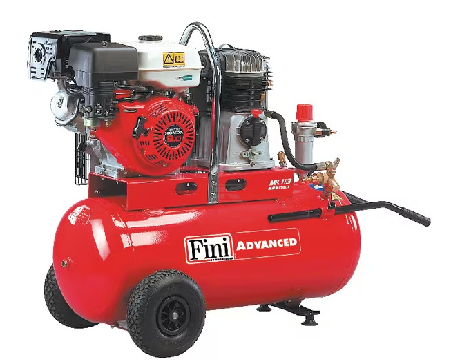 Fini Honda Air Compressor MK113-100-9S MK1131009SHON Petrol driven