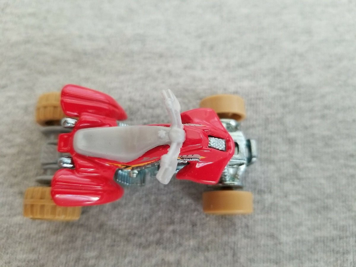 Hot Wheels Sand Stinger ミニカー Amazon.com: Hot Wheels Sand Stinger, [Green] 2003 First
