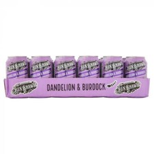 Ben Shaws Dandelion & Burdock Drink Cans 24 x 330ml