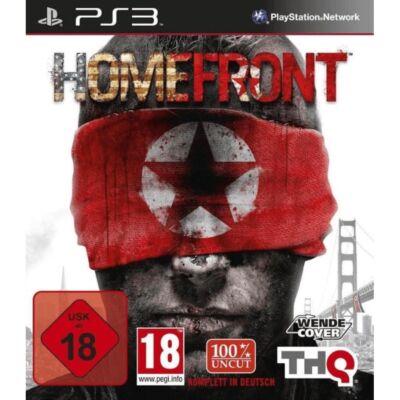 Sony PlayStation 3 - Homefront - Neu / Sealed