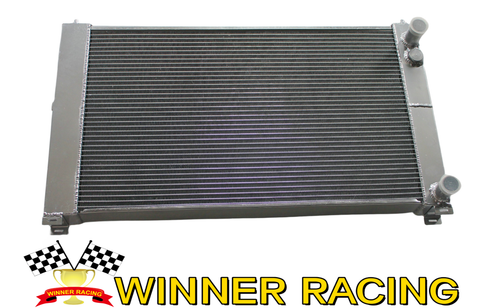 👍RADIATOR For AUDI A4/VW PASSAT B5/B5.5 1.8T MT 96-06 W/O Quick ...