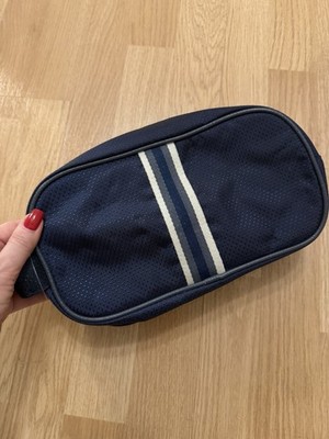 Babyliss Herren Kulturbeutel blau 27x15 cm
