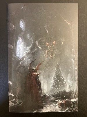Spawn #371 (2025) - Ingrassia Virgin Variant Cover C Spawn vs Violator (NM/NM+)