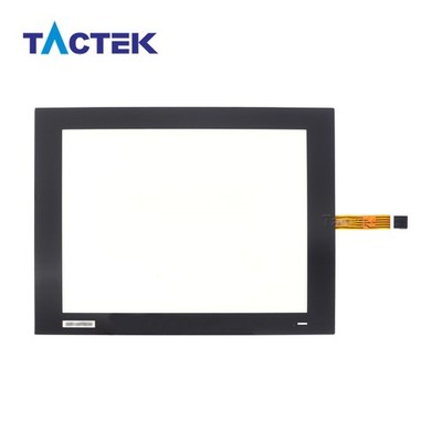 Touch Screen for ADVANTECH TPC-1251T TPC1251TE3BE1901-T Panel Glass with Overlay