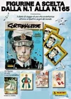 PANINI SHORT MALTESE TRAVEL DIARY FIGURINES OF YOUR CHOICE N.1 - N.165