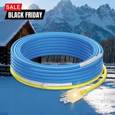 YeloDeer Heat Tape for Water Pipes - Safe & Reliable Heating Cable