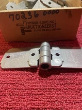 Todco 70236 Genuine OEM Heavy Duty End Hinge Pack of 5