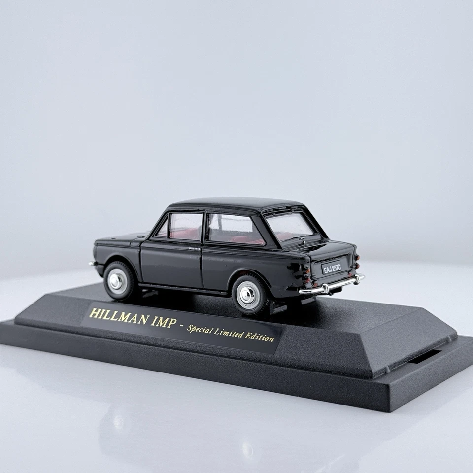 VANGUARDS VA2603 HILLMAN IMP WARDANCE 1:43 SIN USAR, EN CAJA NUEVO EN CAJA Foto 4 de 4