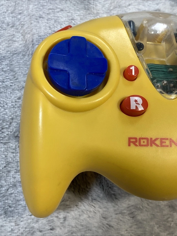 Rokenbok RC Wireless Controller Remote, Tested and working - Image 4 of 4