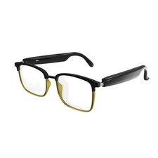 GS01 Smart Glasses Touch-Operated Light-Changing Lenses for Indoor Outdoor Use-