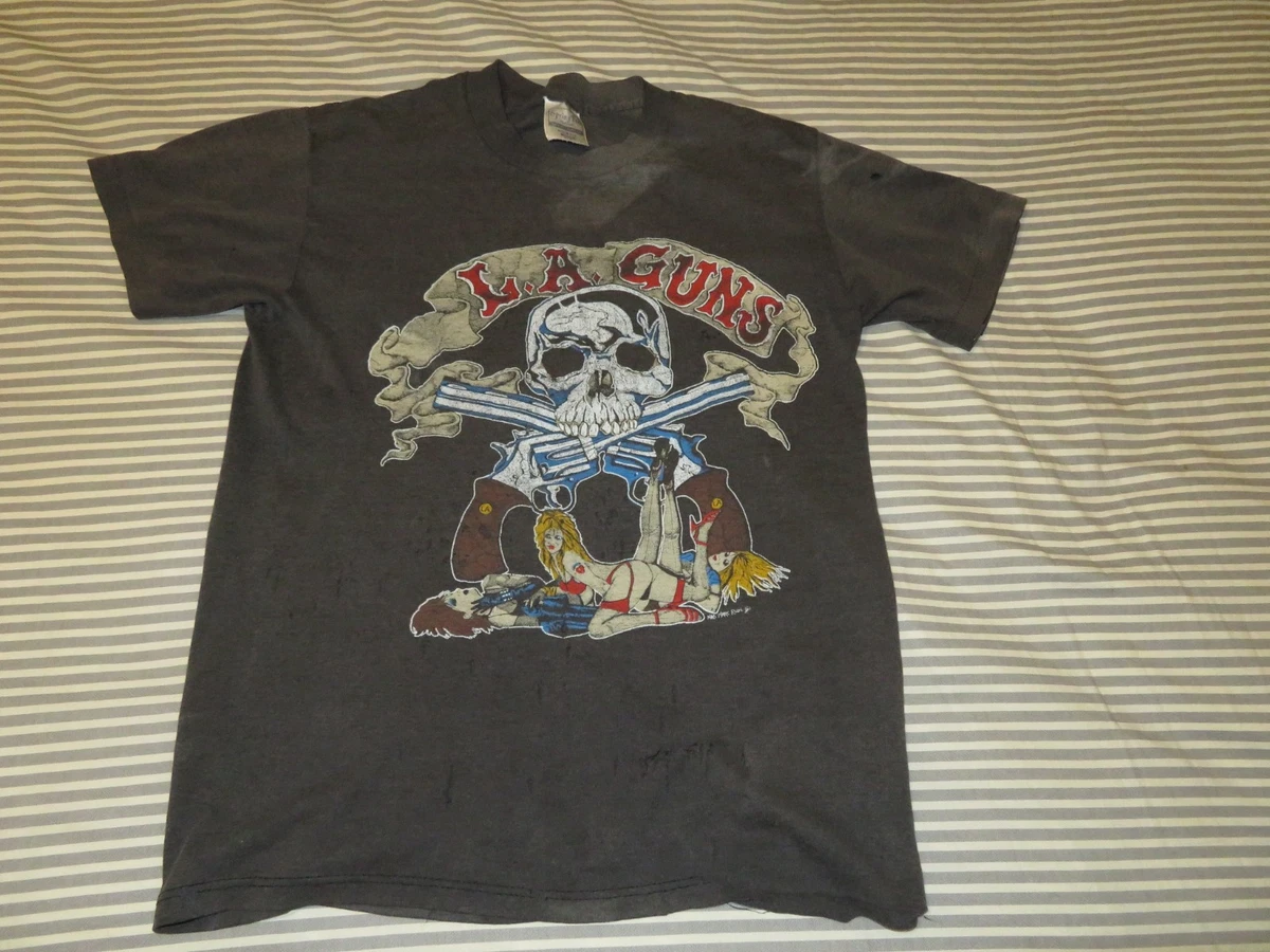 vintage la guns shirt products for sale | eBay