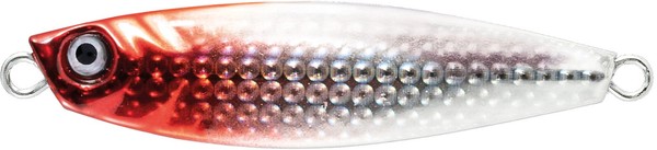ASAMI Cast&Run SH - 15 gr - Silver Red Head - confezione da 6 pz