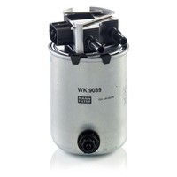 Kraftstofffilter Mann-Filter WK 9039 FüR Nissan