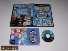 WarioWare Inc Mega Party Games  COMPLETE  - NINTENDO Gamecube & Wii  828a