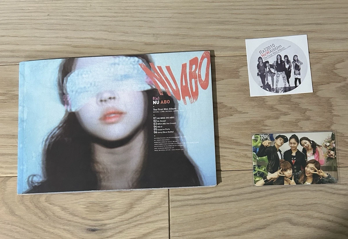 F X Photocard for sale | eBay