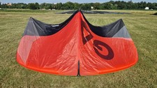 WIE NEU! GA JET 18M TOP ULW ULTRA-LIGHTWIND FREERIDE PREMIUM KITE 5-STRUT-CONSTR