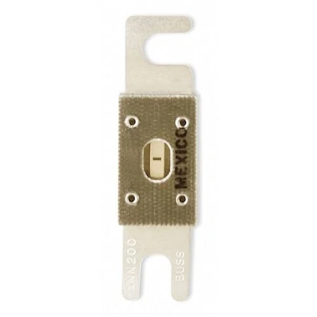 Eaton Bussmann Ann-275 Limiter Fuse, Ann Series, 275A, Very Fast-Acting, 125V