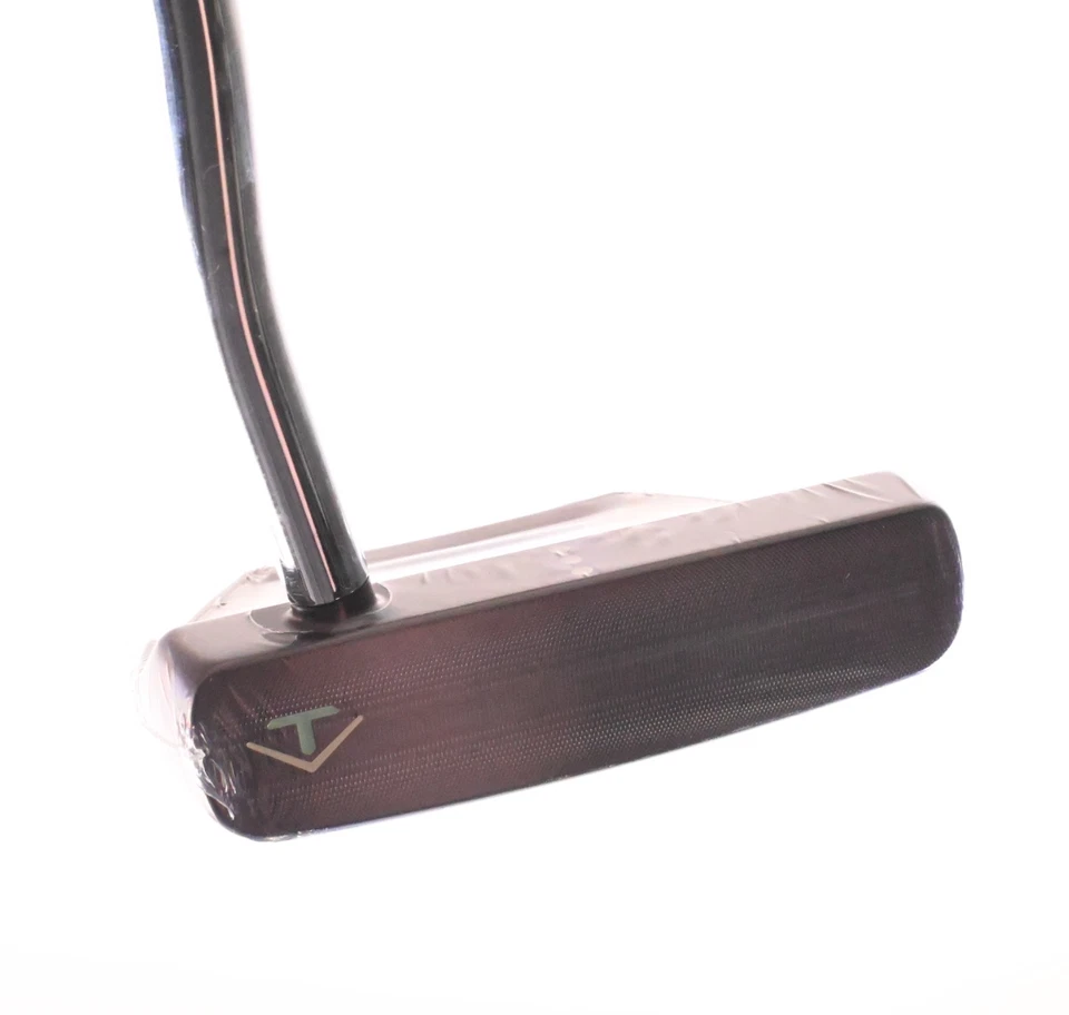 2024 Toulon Collection Alcatraz Brilliant Chocolate Putter 34.50" LH +HC *NEW* - Image 2 of 4