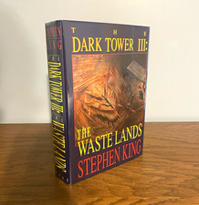 Stephen King The Waste Lands First Edition, F...