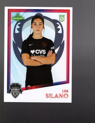 #ad B5283 2023 Parkside NWSL Soccer Card #s 1 250 You Pick 15 FREE US SHIP $1.52