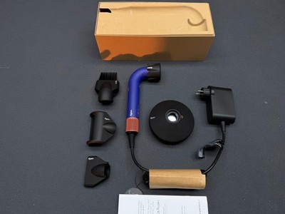 Dyson Supersonic r Ceramic blue Supersonic r - New HD18