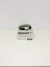 Agilent E3646A DC Power Supply 0-8V 3A/0-20V 1.5A Tested