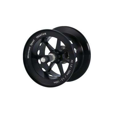 Avail Microcast Spool for Shimano 19 Antares PE150 Lightweight Aluminum Used