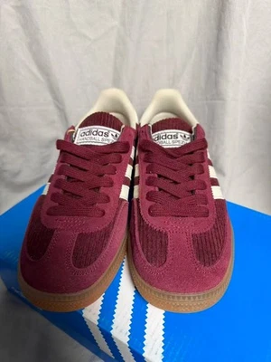 Adidas Handball Spezial Originals burgundy women UK size 6
