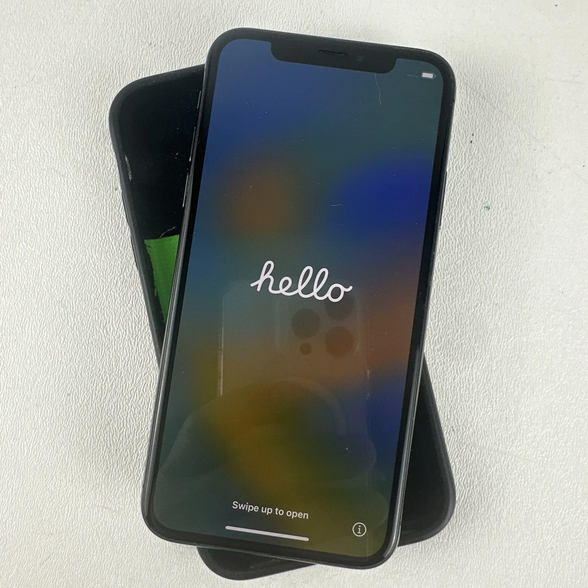 Apple iPhone X iOS Black Smartphones for sale | eBay