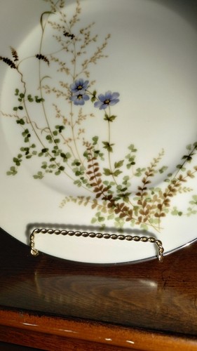 four noritake ireland 10.5" dinner plates edenderry pattern - Picture 2 of 3