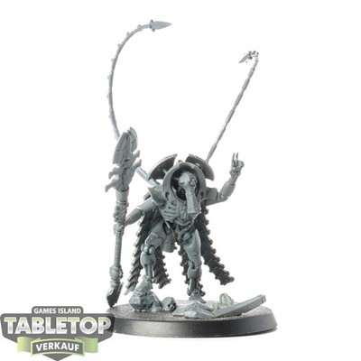 Necrons - Cryptek - unbemalt