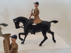 BRITAINS TOY SOLDIERS FROM SET #101 BAND OF THE LIFE GUARDS VINTAGE ENGLAND — photo 5