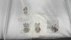 Lot of 4, random disney brand pins. all never worn — photo 1