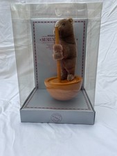 Steiff Roly Poly Bear 0082/20 - vintage early 1980s new in box