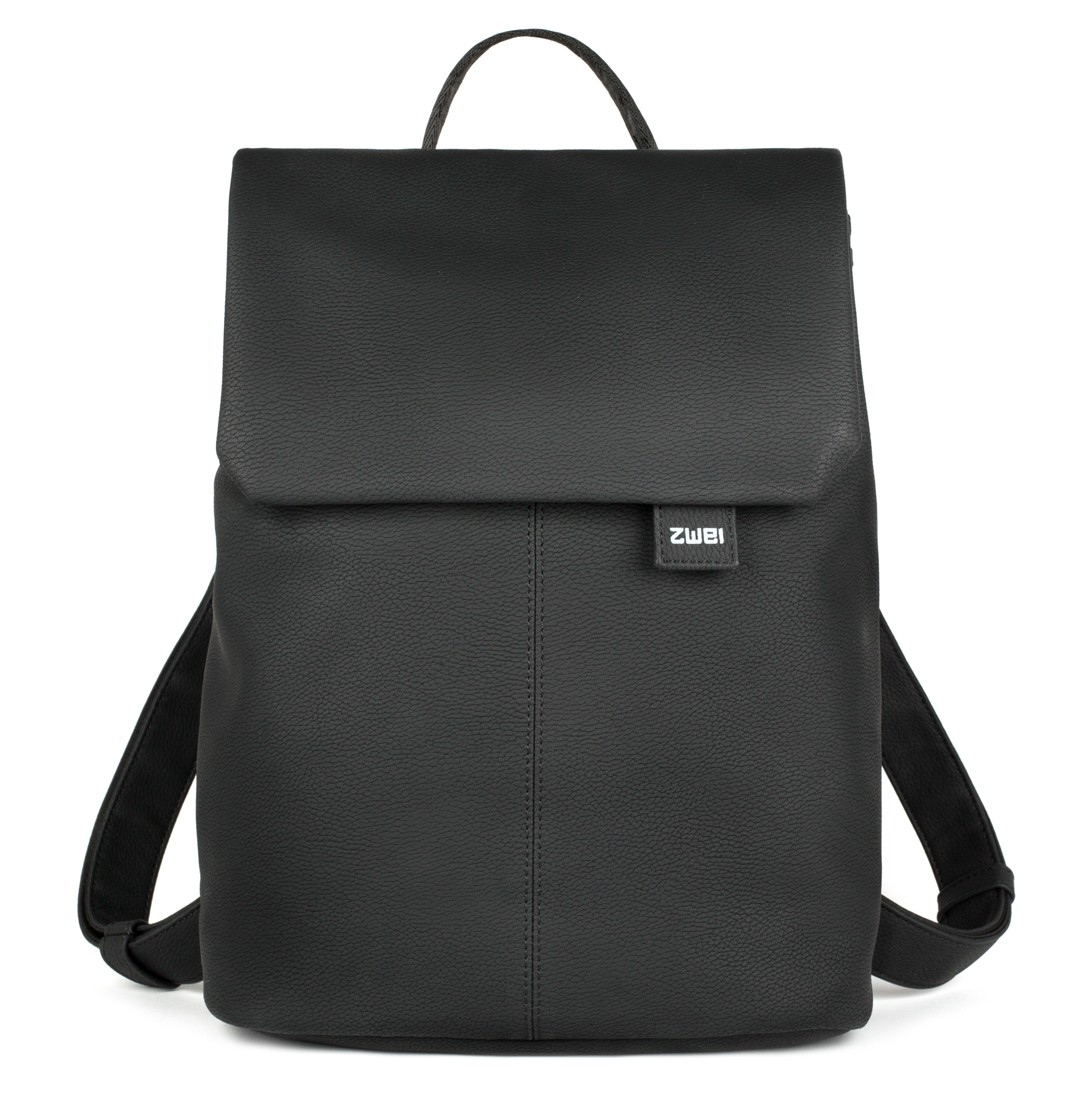 zwei Backpack Mademoiselle.M MR13 Nubuk-Black