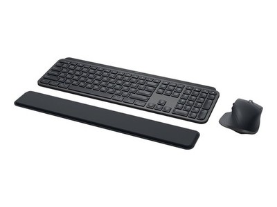 Logitech MX Keys Combo Bus Gen 2 Graphite US QWERTY