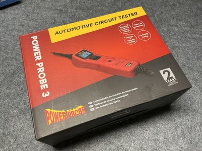 Power Probe ECT3000 Short Open Electrical Circuit Tester