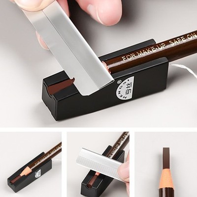 1PC Waterproof Eyebrow Pencil Sharpening Tools Microblading Permanent Make ZR