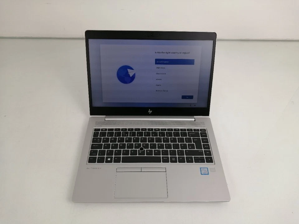 HP EliteBook 840 G5 · i5-8250U · 16GB · 256GB, photo 2 of 5