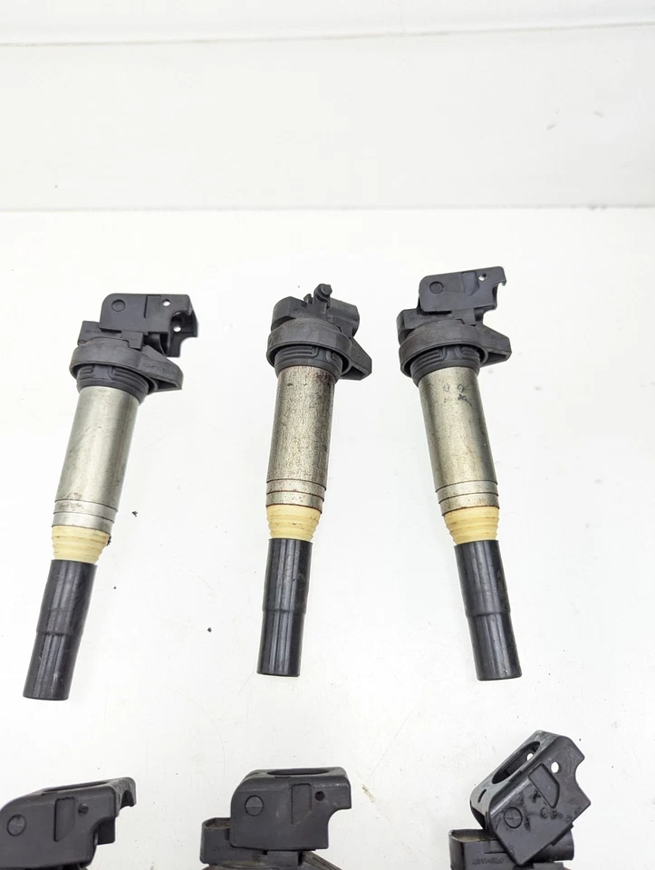 BMW 328i 2008-2011 3,0 L I6 FI paquete de bobinas juego de 6 Foto 4 de 4