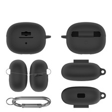 For SHOKZ Open Dots ONE Wireless Earbuds Protective Case,Silicone Case Cover