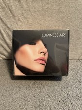 NIB Luminess Air Airbrush Makeup System Black Model PC-100 New In Box Sealed