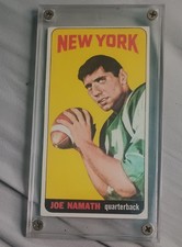 Joe Namath 1965