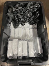 AXIS COMMUNICATION T8154 60W SFP MIDSPAN 5901-001-01 POE60S-1BT 56V Bulk ORDER!!