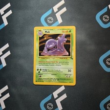 Muk 13/62 Fossil Holo Rare Pokémon TCG  on eBay