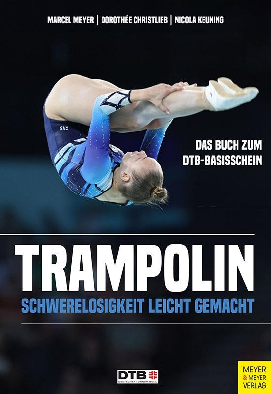 Trampolin Marcel Meyer